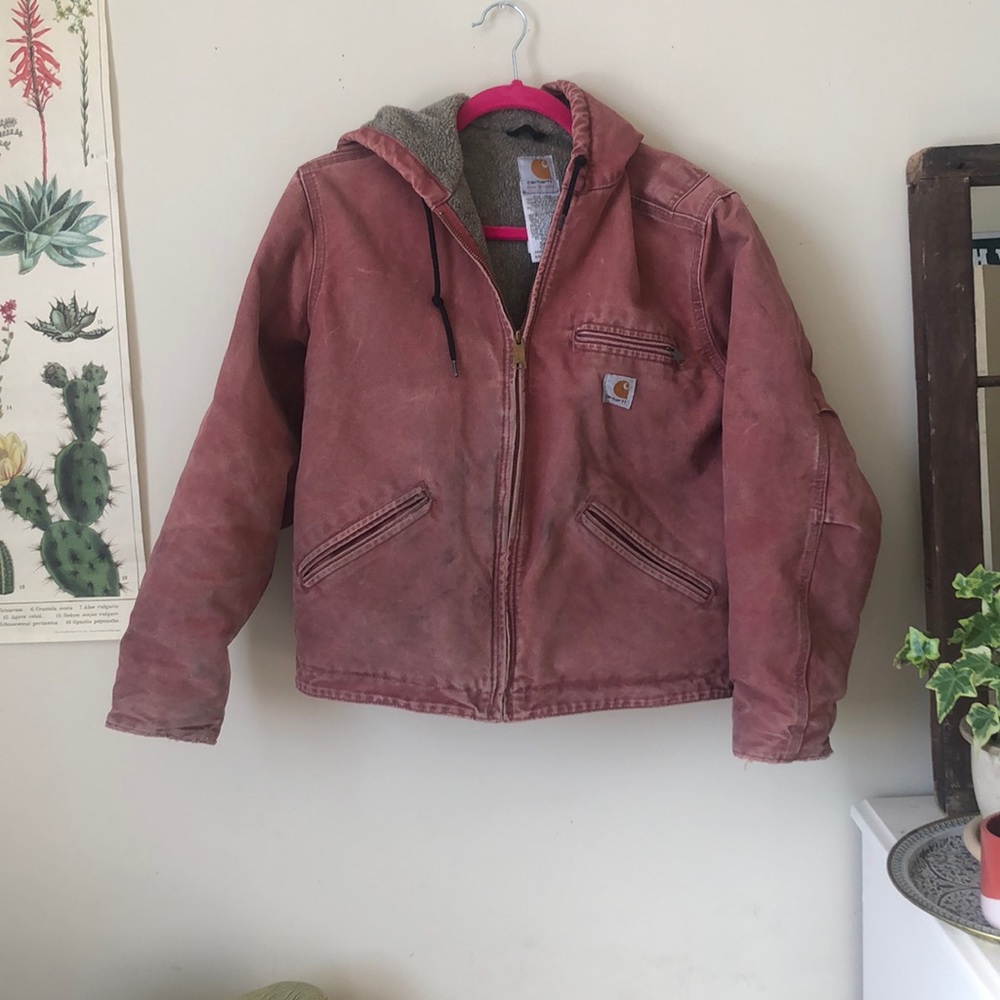 Women’s Carhart Jacket